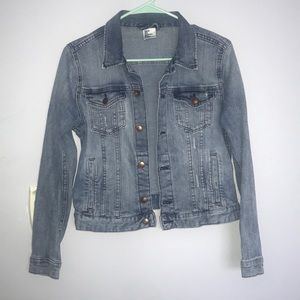 USED. VERY GOOD CONDITION  H&M denim jacket